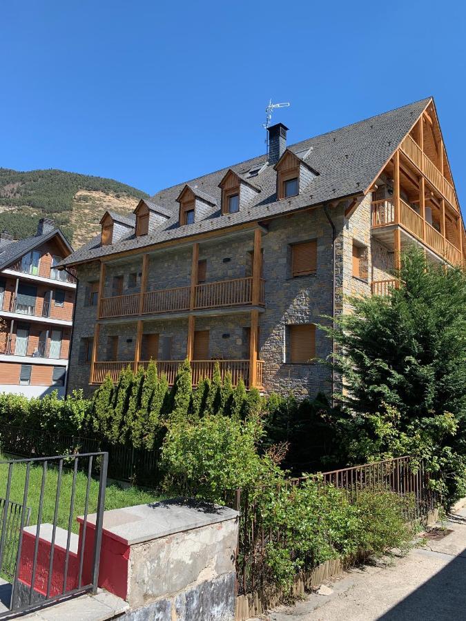 Apartamento En Vielha Bagian luar foto