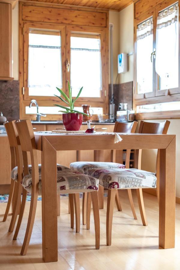 Apartamento En Vielha Bagian luar foto