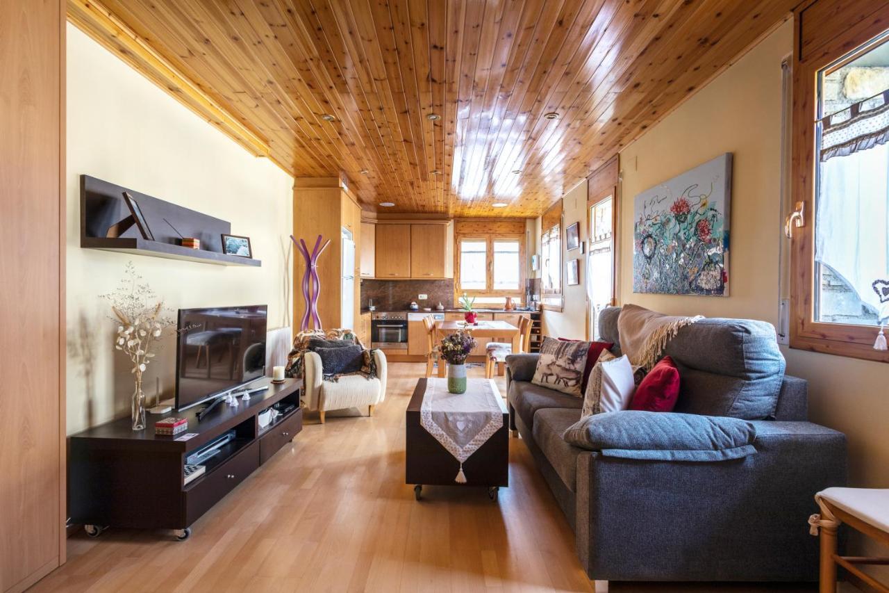 Apartamento En Vielha Bagian luar foto