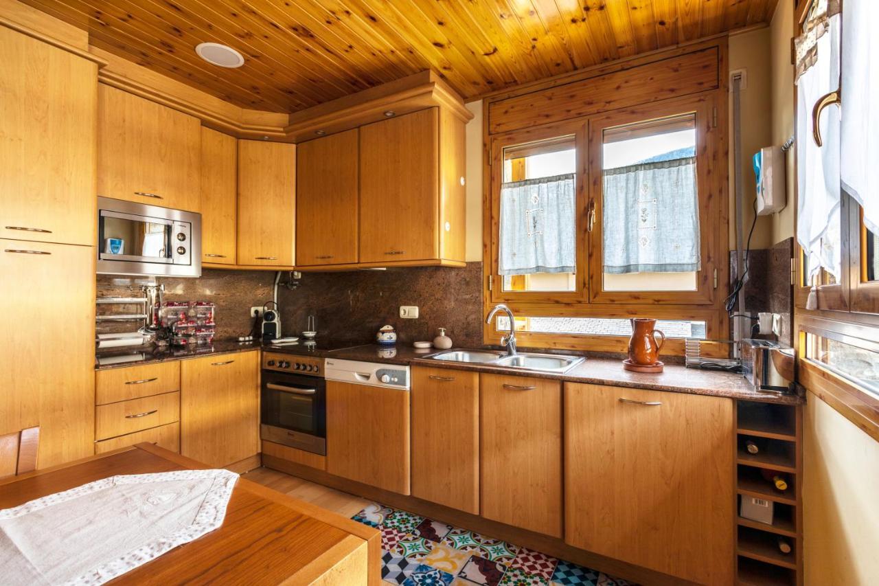 Apartamento En Vielha Bagian luar foto