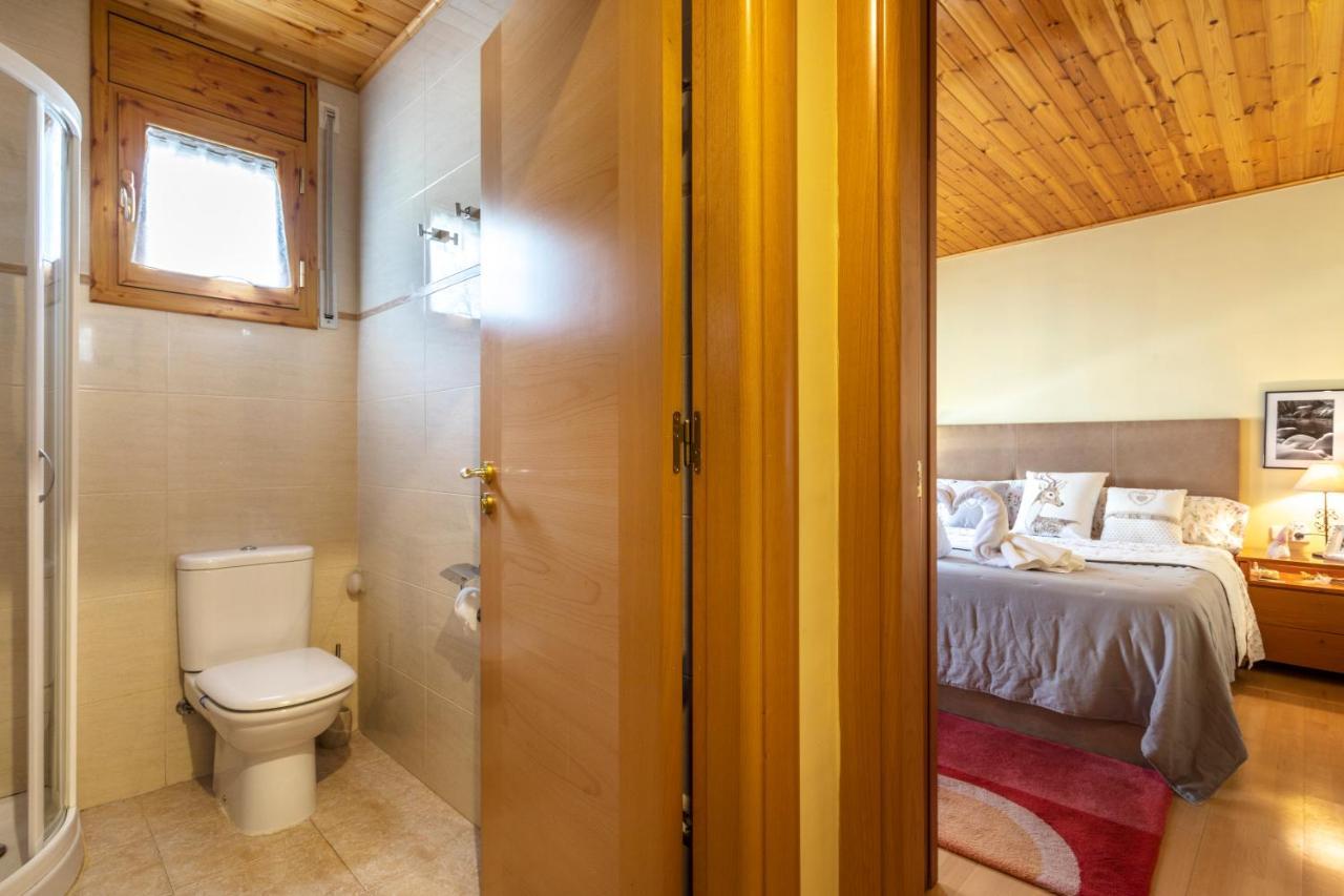 Apartamento En Vielha Bagian luar foto