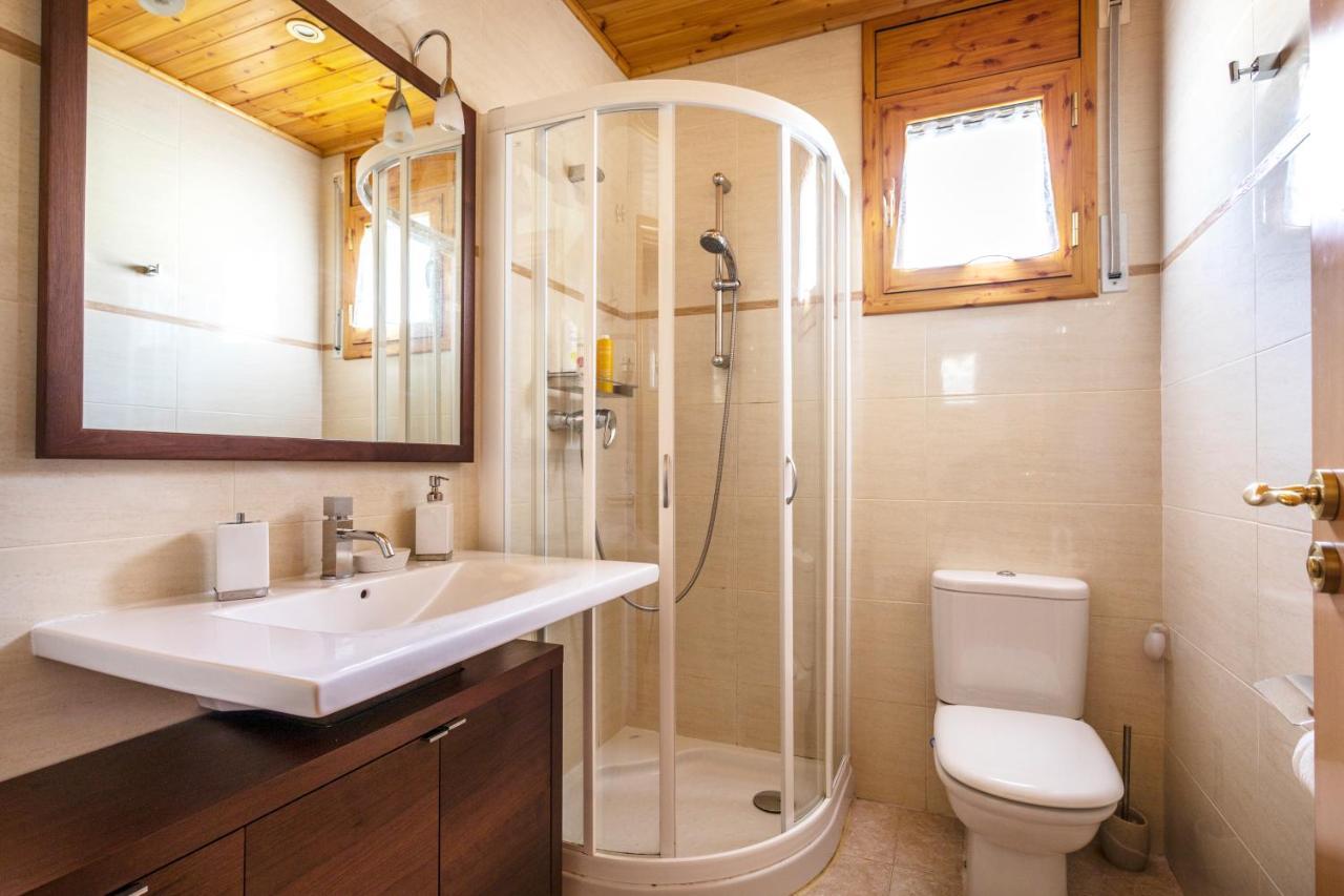 Apartamento En Vielha Bagian luar foto