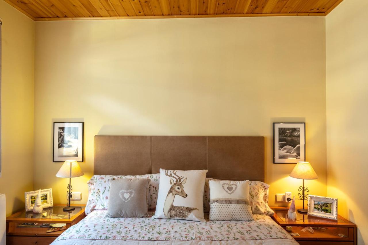 Apartamento En Vielha Bagian luar foto