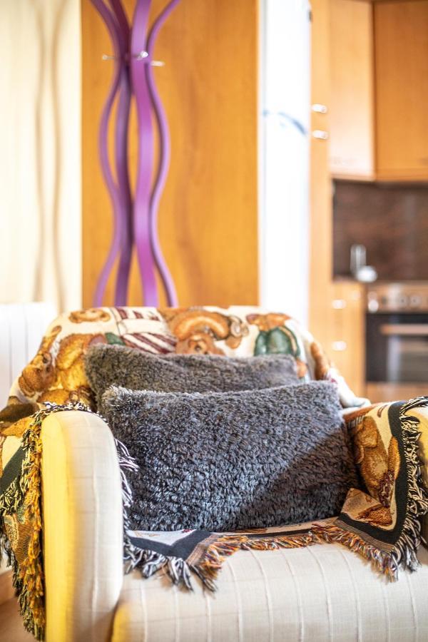 Apartamento En Vielha Bagian luar foto